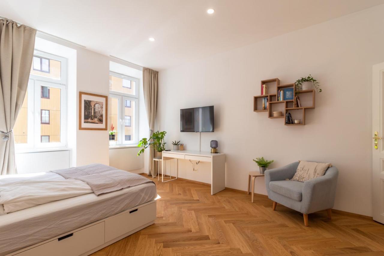 Vienna City Apartment Exterior photo