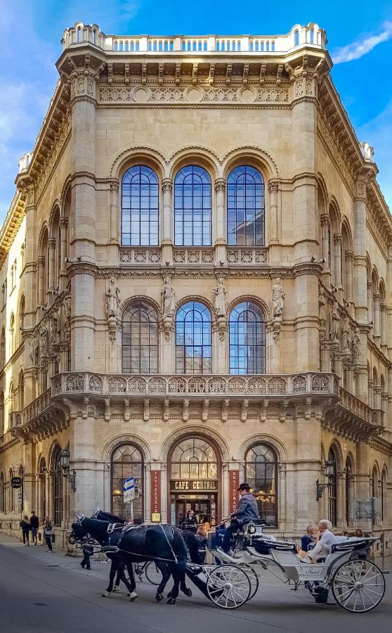 Vienna City Apartment Exterior photo